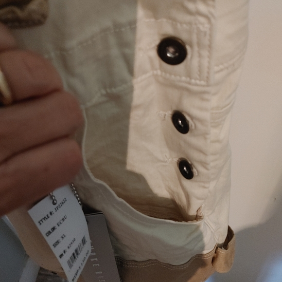 Smoke Rise Twill Overalls SZ.L-XL NWT - Picture 10 of 12